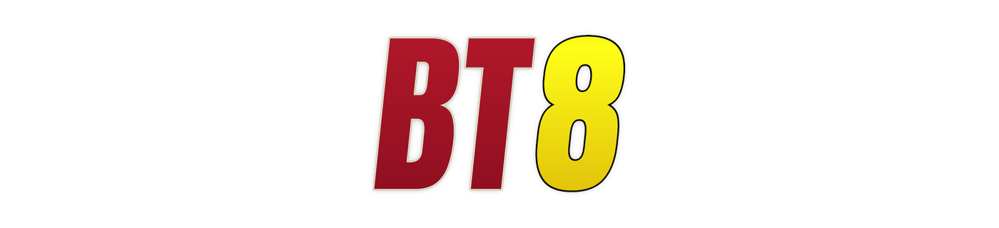 bt8 Logo